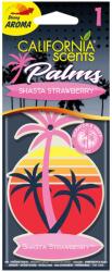 California Scents Odorizant pentru Masina - California Scents - Shasta Strawberry (KF2319274)