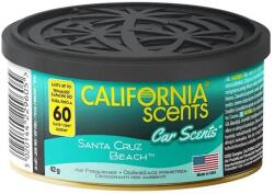 California Scents Odorizant Auto pentru Masina Gel - California Scents - Santa Cruz Beach (KF2319263)