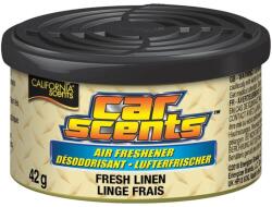 California Scents Odorizant Auto pentru Masina Gel - California Scents - Fresh Linen (KF2319252)