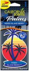 California Scents Odorizant pentru Masina - California Scents - Indigo Island Berry (KF2319270)
