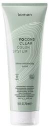Kemon Balsam Nuantator Neutru - Kemon Yo Cond Color System System Shine-Enchancing Cond Clear, 250 ml