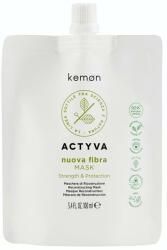 Kemon Masca de Restructurare - Kemon Actyva Nuova Fibra Mask Pouch Bag, 100 ml