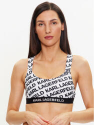 KARL LAGERFELD Bikini felső 230W2213 Fehér (230W2213)
