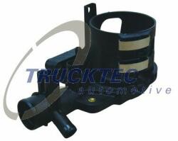 Trucktec Automotive Csatlakozó csőcsonk, hűtőfolyadék-vezeték TRUCKTEC AUTOMOTIVE 02.19. 361