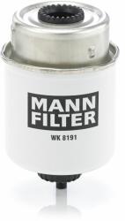 Mann-filter filtru combustibil MANN-FILTER WK 8191