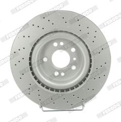 FERODO Disc frana FERODO PREMIER DDF2202C-1 (DDF2202C-1)