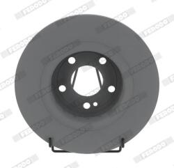 FERODO Disc frana FERODO PREMIER DDF2665VC-1 (DDF2665VC-1)