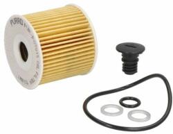 PURRO Filtru ulei PURRO PUR-PO7015 (PUR-PO7015) - automobilus
