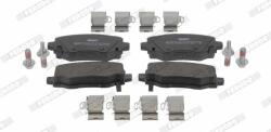 FERODO set placute frana, frana disc FERODO PREMIER ECO FRICTION FDB4883 (FDB4883)