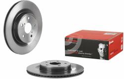 BREMBO Disc frana BREMBO PRIME LINE - UV Coated 09. D981.11 (09.D981.11)