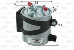 VALEO filtru combustibil VALEO 587508 (587508) - automobilus