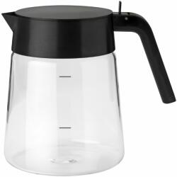 Stelton Кана за сервиране NOHR 1, 2 л, черна, стъкло, Stelton (SN611)