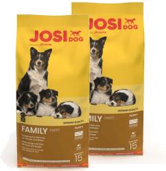 Josera JosiDog Family 2x15 kg