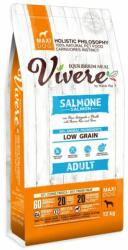 Vivere Low Grain Adult Maxi Salmon 12 kg
