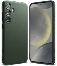 Ringke Husa Husa pentru Samsung Galaxy S24 - Ringke Onyx - Dark Green (KF2318837) - vexio