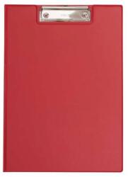 Maul Clipboard dublu A4, plastifiat PP, MAUL Poly - rosu (MA-23371-25)