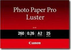 Canon Hartie foto A2, Canon, 25 coli, Multicolor (6211B026)