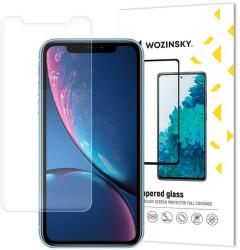 Wozinsky Folie de protectie Ecran WZK pentru Apple iPhone 11 / XR, Sticla securizata, Full Glue