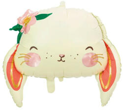 Partydeco Óriás lufi 26" 65 cm nyuszi (LUFI949409)