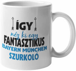  Így néz ki egy fantasztikus Bayern München szurkoló