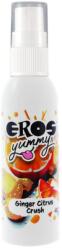Eros Spray afrodisiac pentru corp cu aroma de citrice si ghimbir Eros Yummy Ginger Citrus Crush 50 ml pentru Unisex