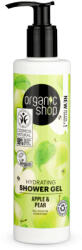 Organic Shop Hydrating tusfürdő almával és körtével