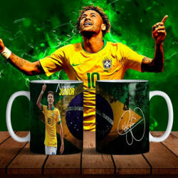 Neymar JR FullPrint V3