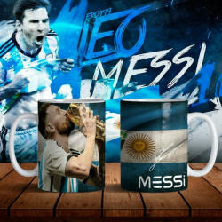  Lionel Messi FullPrint V1