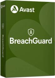 Avast BreachGuard (1 Device /1 Year) (BGW.1.12M)