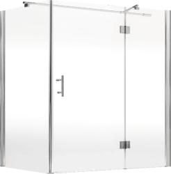 Deante ABELIA aszimmetrikus téglalap zuhanykabin 90x100cm KTA_047P Kifutó!