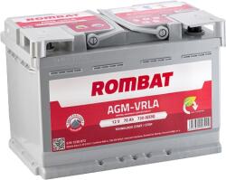 ROMBAT AGM 60Ah 680A right+