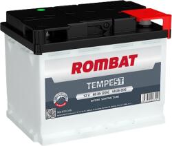 ROMBAT Tempest 60AH 48A right+