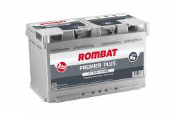 ROMBAT Premier Plus 85Ah 810A right+