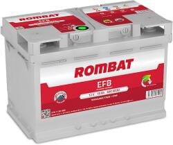 ROMBAT EFB 70Ah 760A right+