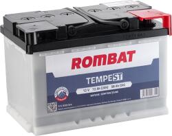 ROMBAT Tempest 72AH 58A right+