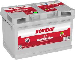 ROMBAT EFB 65Ah 680A right+
