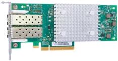 HP HPE P9M76A SN1600Q 32Gb Dual Port Fibre Channel Host Bus Adapter (P9M76A)