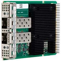 HP HPE P10112-B21 Mellanox MCX562A-ACAI Ethernet 10/25Gb 2-port SFP28 OCP3 Adapter (P10112-B21)