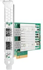 HP HPE P08443-B21 Intel E810-XXVDA2 Ethernet 10/25Gb 2-port SFP28 Adapter (P08443-B21)