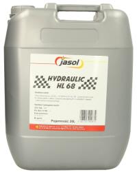 Jasol Ulei hidraulic Jasol Hydraulic HL 68 20L