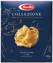 Barilla Fettuccine szélesmetélt szálas durum száraztészta 500 g