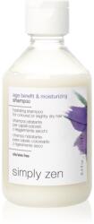simply zen Age Benefit & Moisturizing sampon hidratant pentru păr vopsit 250 ml
