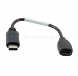 Tripp Lite TRIPP LITE adapter kábel, USB-C to USB Micro, USB 2.0 (M/F), 15cm (U040-06N-MIC-F) (U040-06N-MIC-F)