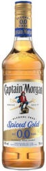 Captain Morgan Spiced Gold alk. mentes 0, 7l 0%