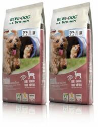 Bewi Dog Mini Sensitive 2 x 12, 5 kg hrana uscata caini adulti talie mica, cu miel si mei