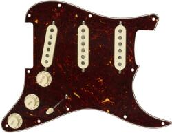 Fender Pre-Wired Pickguard, Strat SSS TX SPC SHELL
