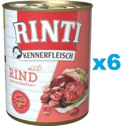 RINTI Kennerfleisch Beef vita 6x800 g hana caini