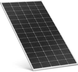 MSW Erkély napelem rendszer - 300 W - monokristályos panel - csatlakoztatható teljes készlet (S-POWER-P&P3)