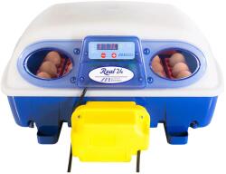 Borotto Keltetőgép - 24 tojás - teljesen automatikus (REAL 24 AUTOMATIC)