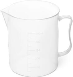 Steinberg Systems Mérőpohár - 500 ml - kiöntővel és fogantyúval - 10 darab (SBS-LA-15)